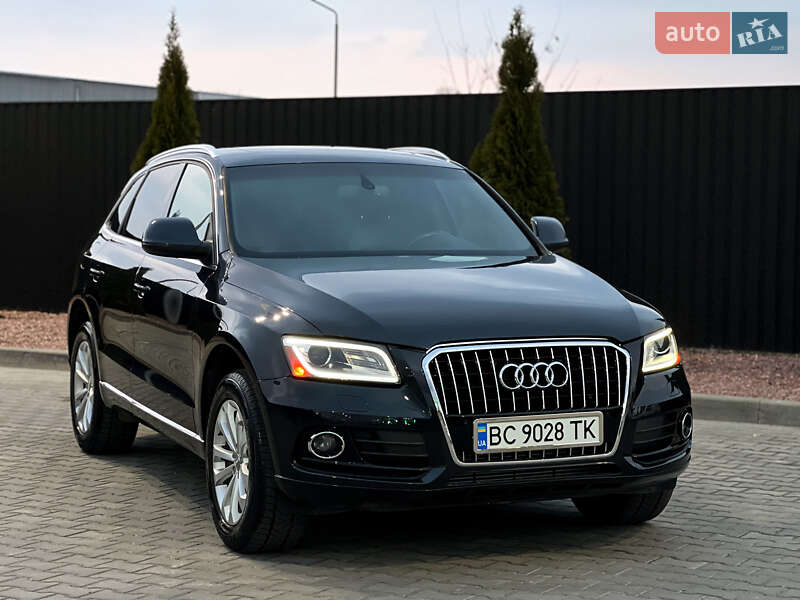 Audi Q5 (2014)
