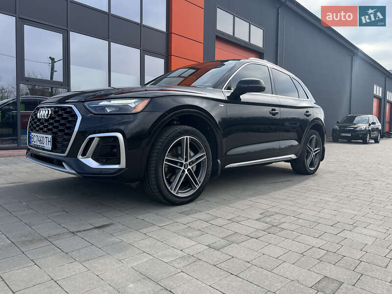 Audi Q5 (2020)