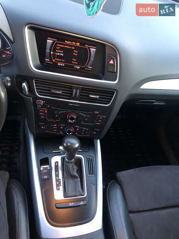 Audi Q5 (2012)