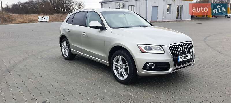 Audi Q5 (2013)
