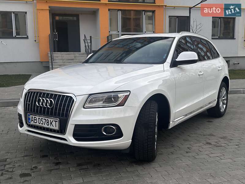 Audi Q5 (2014)