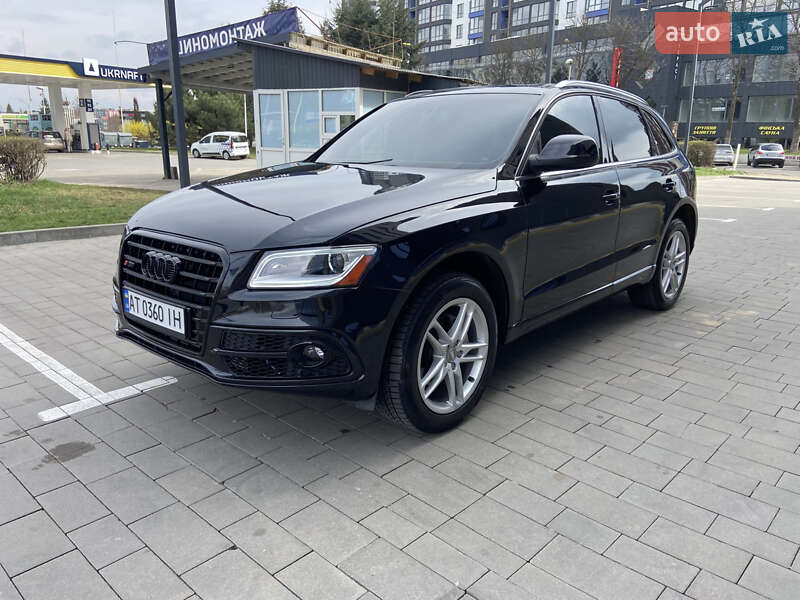Audi Q5 (2014)