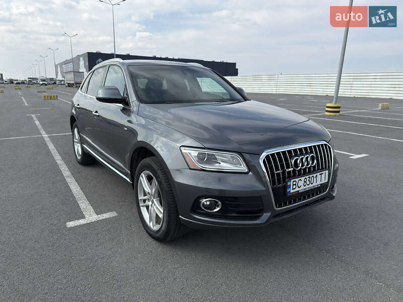 Audi Q5 (2016)