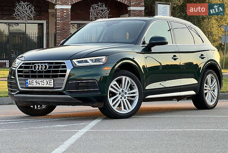 Audi Q5 (2019)