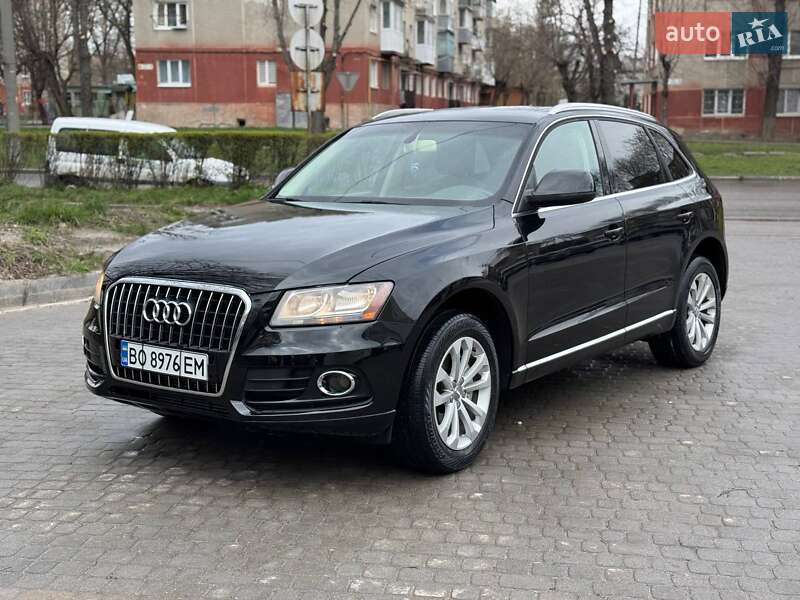 Audi Q5 (2013)