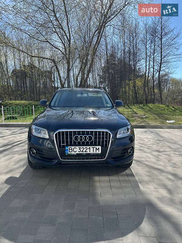 Audi Q5 (2014)