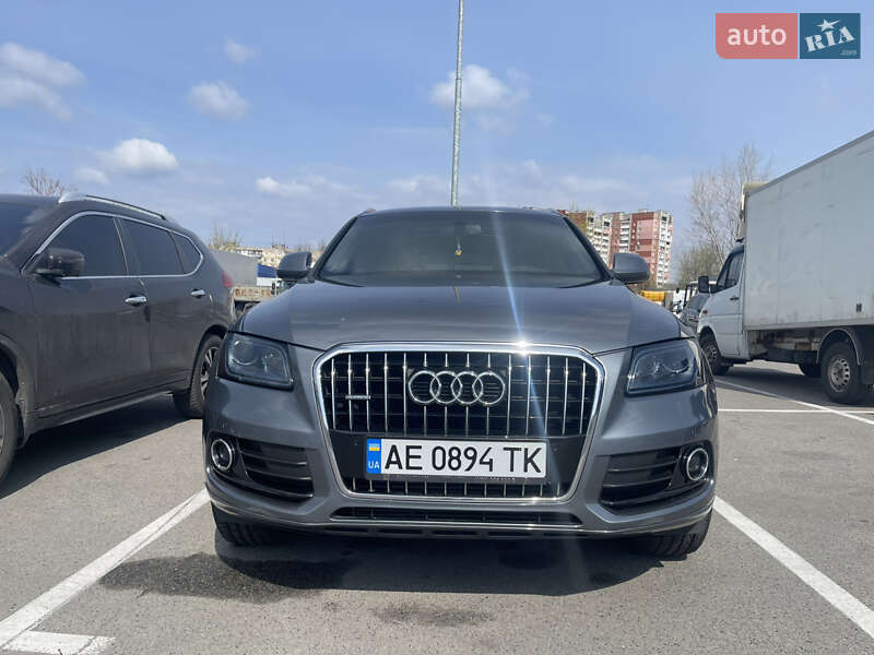 Audi Q5 (2013)