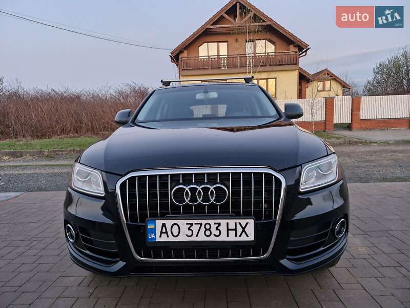 Audi Q5 (2014)
