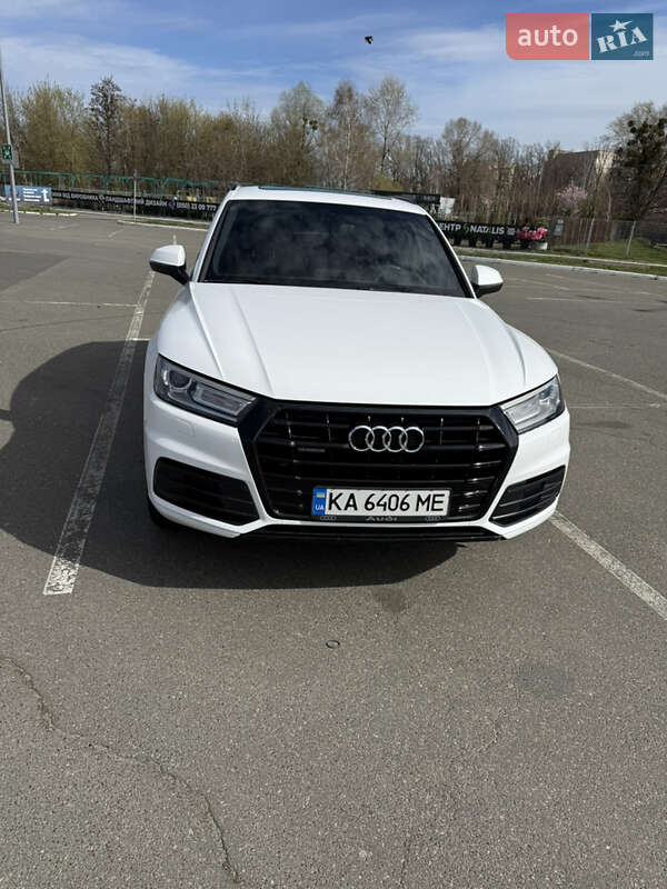 Audi Q5 (2018)