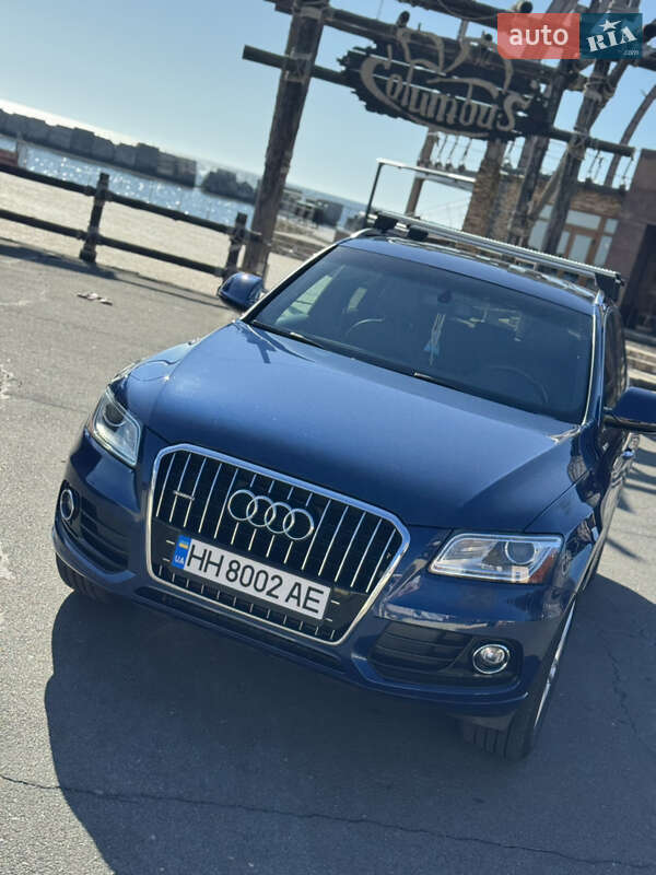 Audi Q5 (2016)