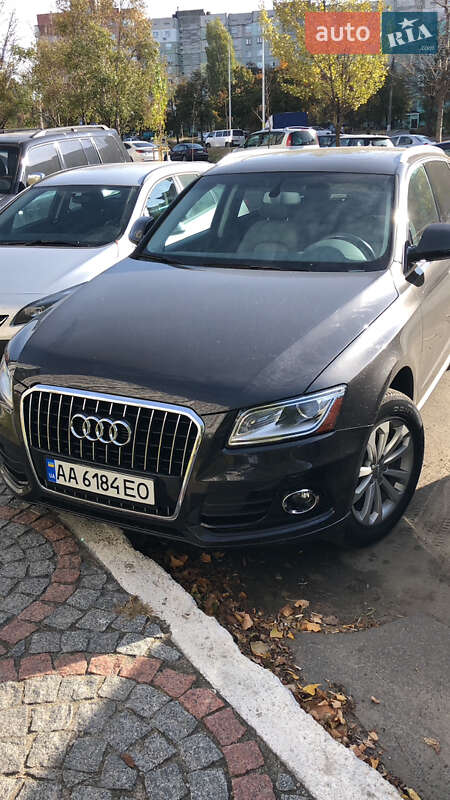 Audi Q5 (2016)