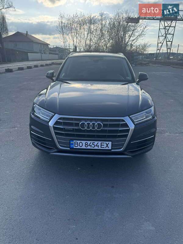 Audi Q5 (2017)