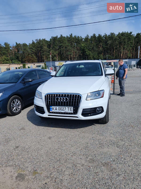 Audi Q5 (2012)