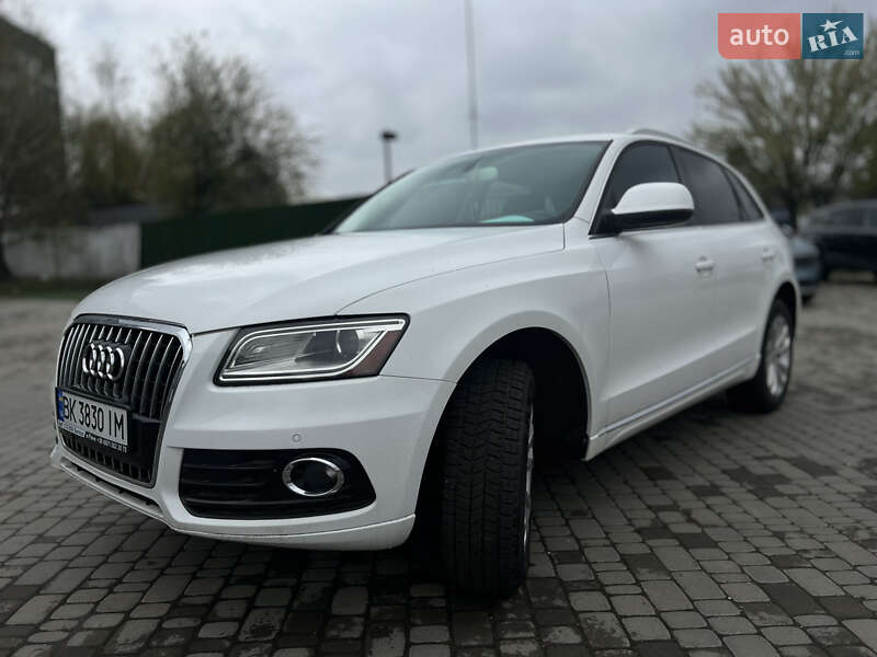 Audi Q5 (2013)