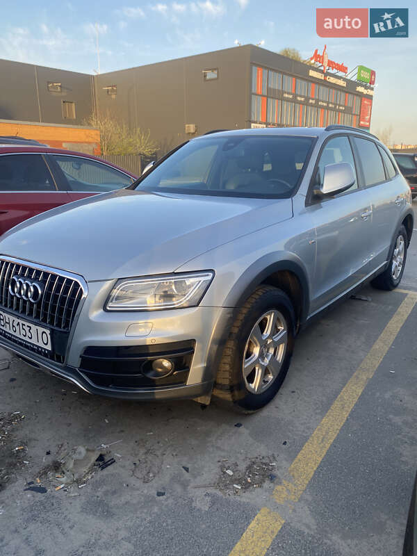 Audi Q5 (2012)