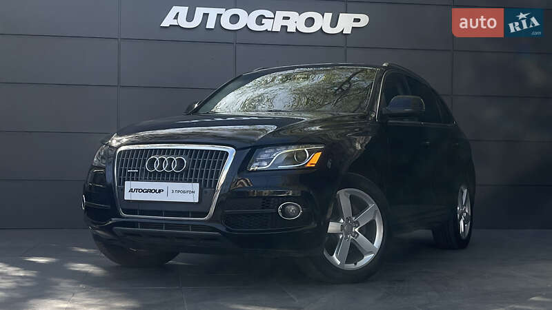 Audi Q5 (2012)