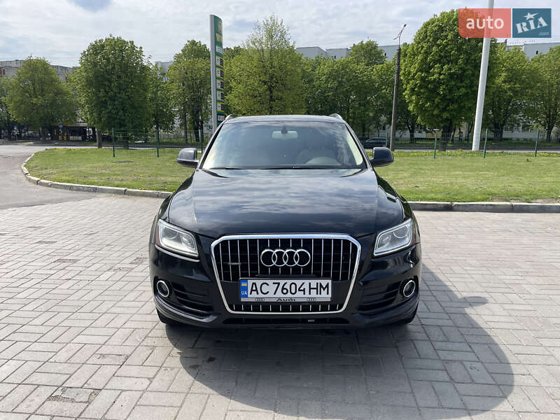 Audi Q5 (2012)