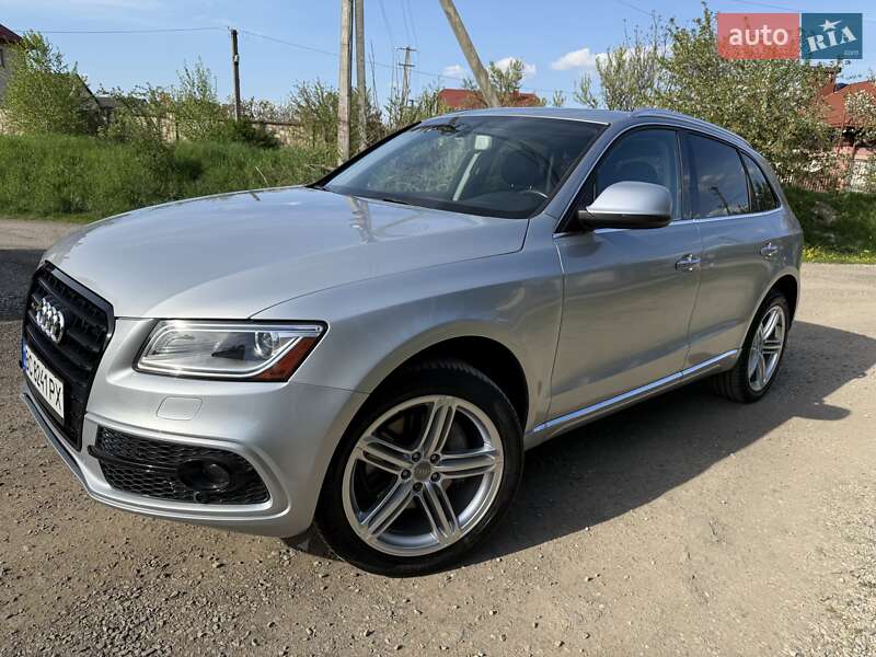Audi Q5 (2014)