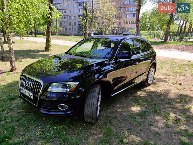 Audi Q5 (2016)