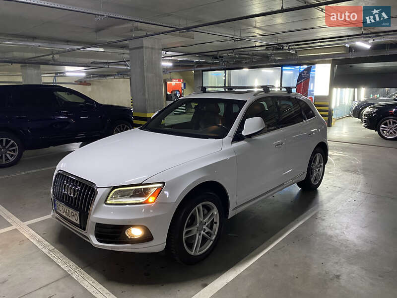 Audi Q5 (2015)