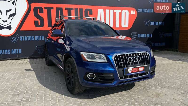 Audi Q5 (2014)