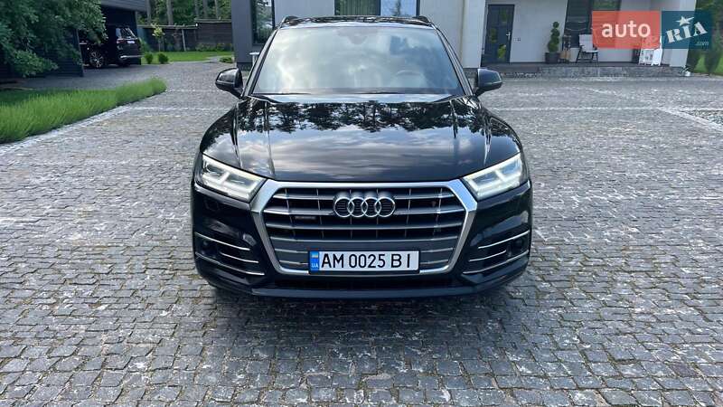 Audi Q5 (2018)