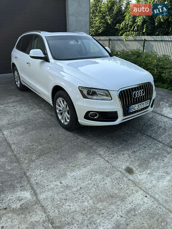 Audi Q5 (2015)