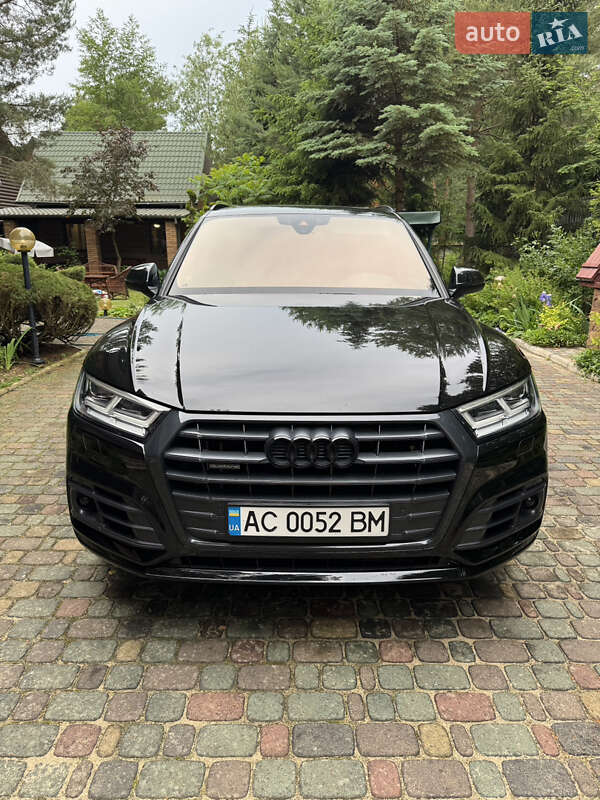 Audi Q5 (2018)