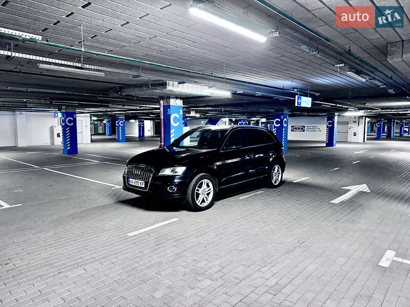 Audi Q5 (2013)