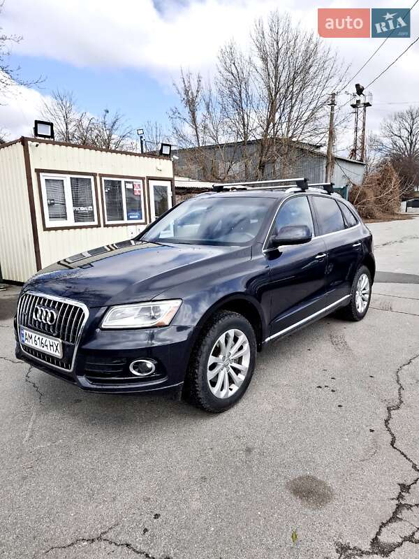 Audi Q5 (2014)