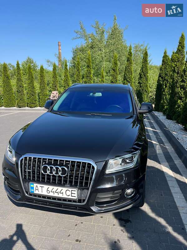 Audi Q5 (2013)