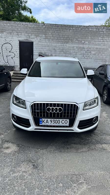 Audi Q5 (2013)