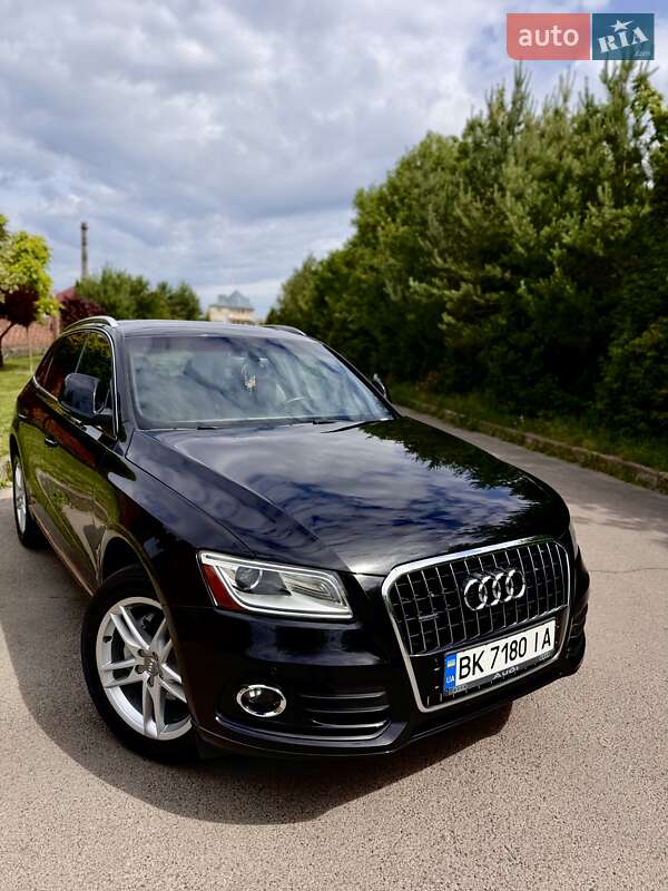 Audi Q5 (2013)