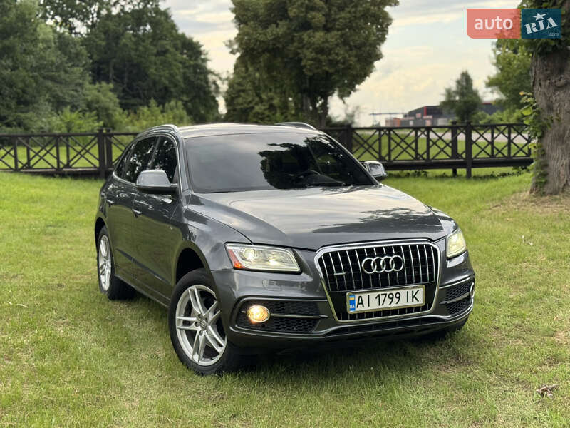 Audi Q5 (2013)