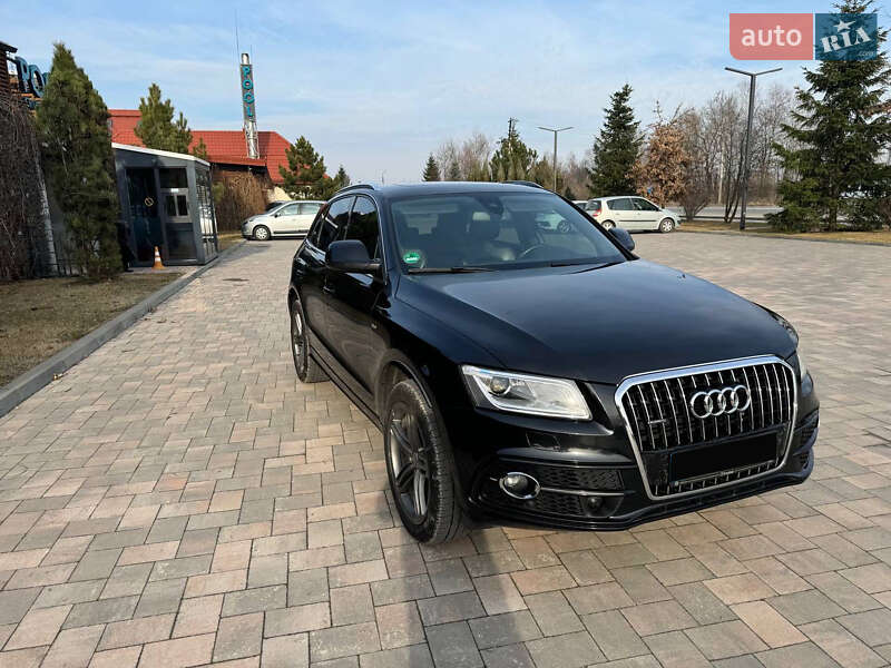Audi Q5 (2014)