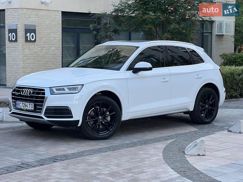 Audi Q5 (2017)