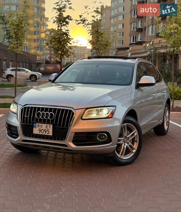 Audi Q5 (2014)