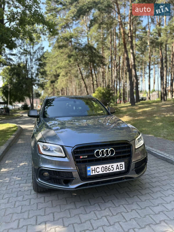 Audi Q5 (2014)