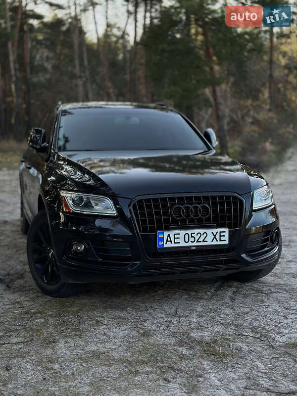 Audi Q5 (2014)
