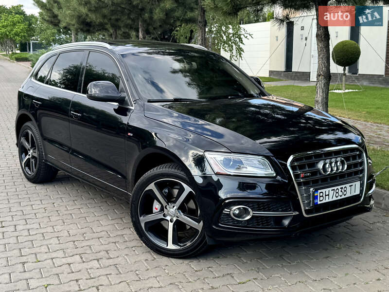 Audi Q5 (2014)