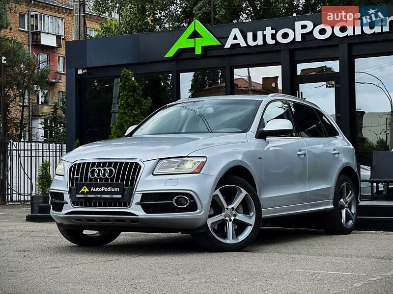 Audi Q5 (2014)