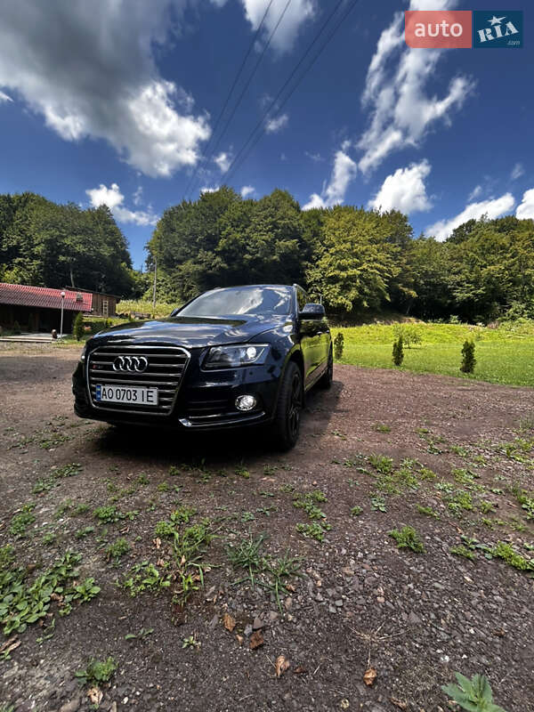 Audi Q5 (2014)