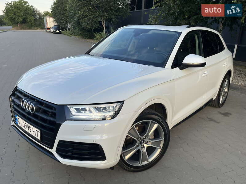 Audi Q5 (2019)