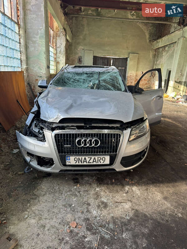 Audi Q5 (2009)