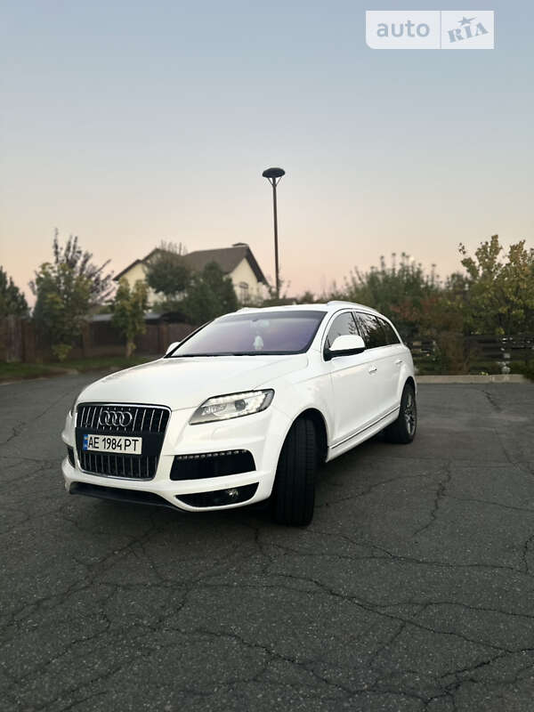 Audi Q7 (2010)