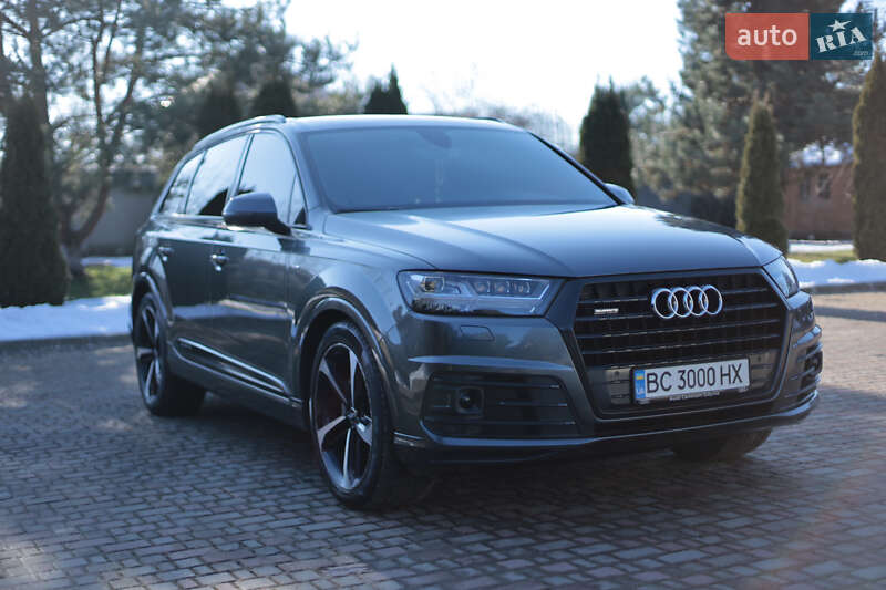 Audi Q7 (2016)