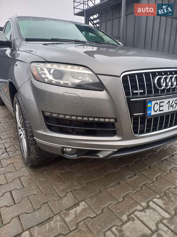 Audi Q7 (2009)