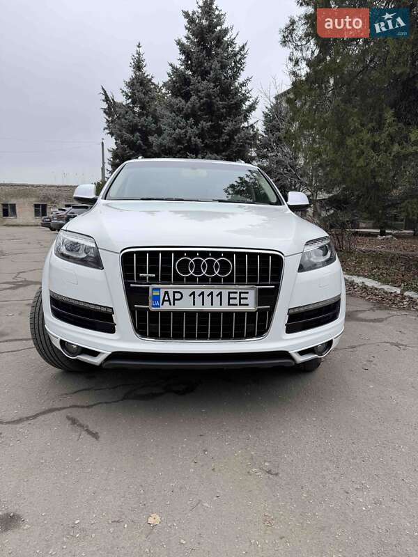 Audi Q7 (2010)
