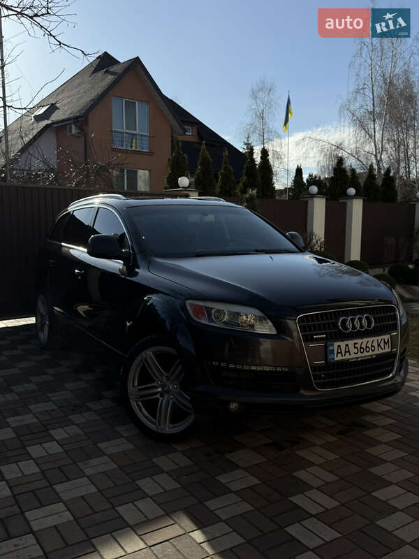 Audi Q7 (2009)