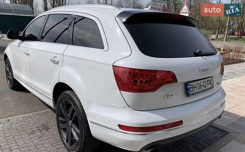 Audi Q7 (2015)